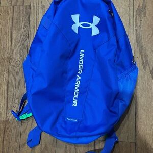 Under Armour Vibrant Blue Backpack